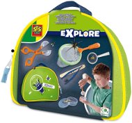 SES Explore - rovarvizsgáló hátizsák - Kreatív szett