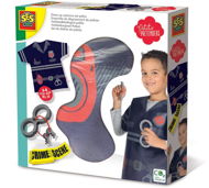 SES Carnival costume - little policeman - Costume