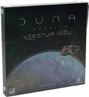 Duna: Impérium – Vzestup Iksu - Rozšírenie spoločenskej hry
