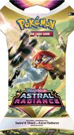 Pokémon Cards Pokémon TCG: SWSH10 Astral Radiance - 1 Blister Booster - Pokémon karty