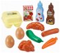 Kinderküchen-Lebensmittel Ecoiffier Sieb für Frühstück - Jídlo do dětské kuchyňky