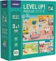 Mideer Puzzle Art Series - Level Up! 4 - Jigsaw