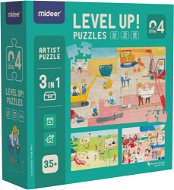 Mideer Puzzle Art Series - Level Up! 4 - Jigsaw