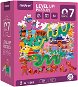 Mideer Creative Puzzle - Level Up! 7 - Jigsaw