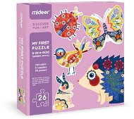 Mideer My First Puzzle - Garden Animals - Jigsaw
