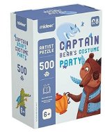 Mideer Bear Costume Party - Jigsaw