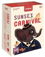 Mideer Large Puzzle - Sunset Festival - Jigsaw