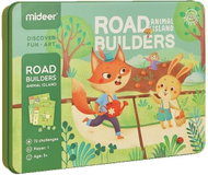 Mideer Building Paths - Animal Island - Tabletop Game 