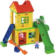 BIG PlayBig BLOXX Peppa Pig játszóház - Építőjáték