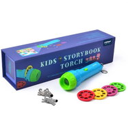 Mideer projector flashlight, set of 1 - Interactive Toy
