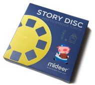 Mideer projection reels - set of fairy tales 1 - Interactive Toy