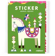 Mideer sticker set - animals - Kids Stickers