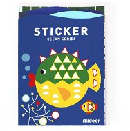 Mideer Sticker Set - Sea - Kids Stickers