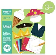 Mideer origami súprava – život - Origami
