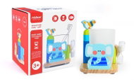 Mideer teeth cleaning timer with cup - elephant - Oral Hygiene Set