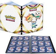 Pokémon UP: SWSH10 Astrale Ausstrahlung - A4 Album - Sammelalbum