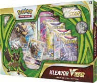 Pokémon TCG: Kleavor V Star Premium Collection - Pokémon karty