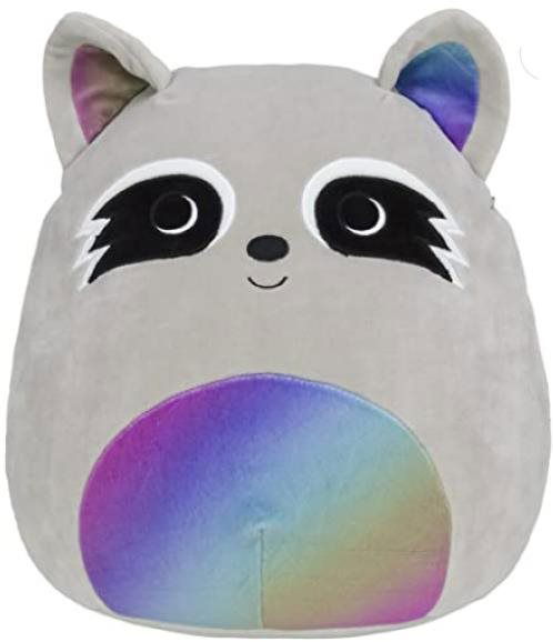 Raccoon squishmallow store