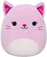 Squishmallows Pink glitter cat - Celenia - Soft Toy