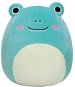 Squishmallows Frog - Robert - Soft Toy