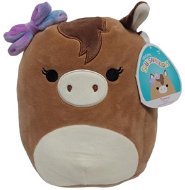 Squishmallows Horse with bow - Tomar - Soft Toy