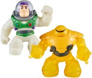 GOO JIT ZU figurky Lightyear Versus balení (Buzz VS Cyclops) 12cm - Figurka