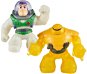 GOO JIT ZU Lightyear Versus Pack (Buzz VS Cyclops) 12cm - Figura