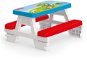 Down Picnic Table for 4 Fisher Price - Kids' Table