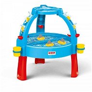 Dolu Play table 2in1 with boats - Water Table