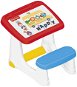 Bottom Children's table with bench Fisher Price - Kids' Table