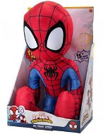 Soft Toy Popular Spiderman talking plush figure, 40 cm - Plyšák