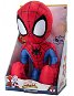 Soft Toy Popular Spiderman talking plush figure, 40 cm - Plyšák