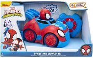 Popular Spiderman RC auto na diaľkové ovládanie, 18 cm - RC auto