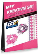 Creative set - hair elastics - Hair Accessories