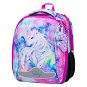School Backpack BAAGL School bag Shelly Unicorn - Školní batoh