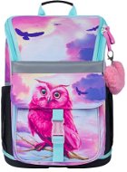 Briefcase BAAGL School bag Zippy Owl - Aktovka
