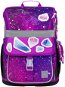 BAAGL Školská taška Zippy Unicorn Universe – Kreatív - Aktovka