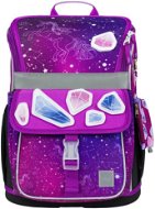 Briefcase BAAGL School bag Zippy Unicorn Universe - Kreativ - Aktovka