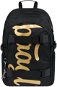 BAAGL School Backpack Skate Gold - School Backpack