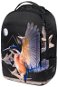 BAAGL Backpack eARTh - Kingfisher by Caer8th - City Backpack