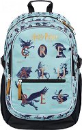 BAAGL Školní batoh Core Harry Potter Fantastická zvířata - Školní batoh