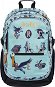 BAAGL Školní batoh Core Harry Potter Fantastická zvířata - Školní batoh