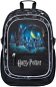 BAAGL Školský batoh Core Harry Potter Rokfort - Školský batoh