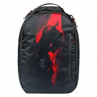 BAAGL Backpack Earth Batman Red - School Backpack