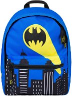 BAAGL Predškolský batoh Batman modrý - Školský batoh