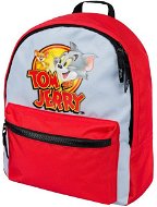 School Backpack BAAGL Preschool Backpack Tom & Jerry - Školní batoh