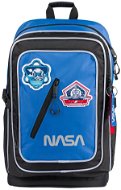 BAAGL Školní batoh Cubic NASA - Školní batoh