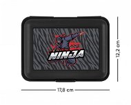 BAAGL Box na desiatu Ninja - Desiatový box