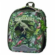 BAAGL School bag Shelly Dinosaur - School Backpack