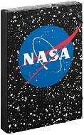 School Folder BAAGL Folders for school notebooks A4 Jumbo NASA - Školní desky
